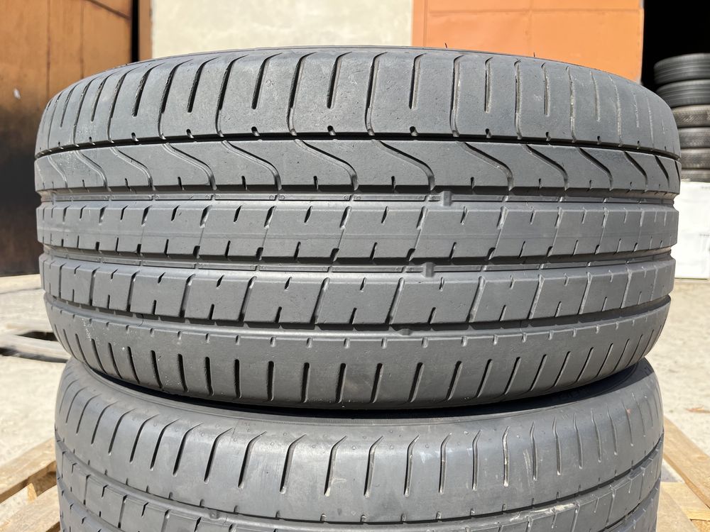 265/40 r21 Pirelli PZero Резина летняя