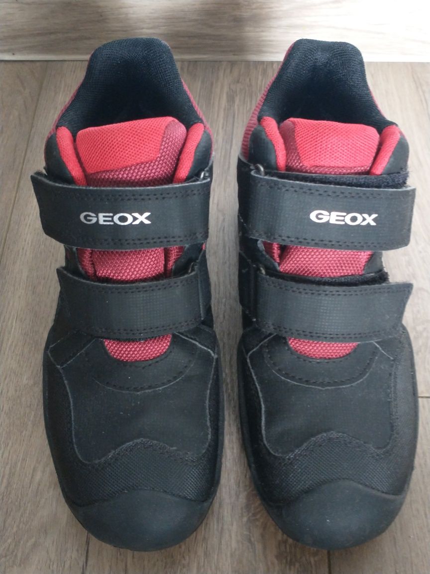 Buty zimowe Geox Amphibiox 35 bdb++