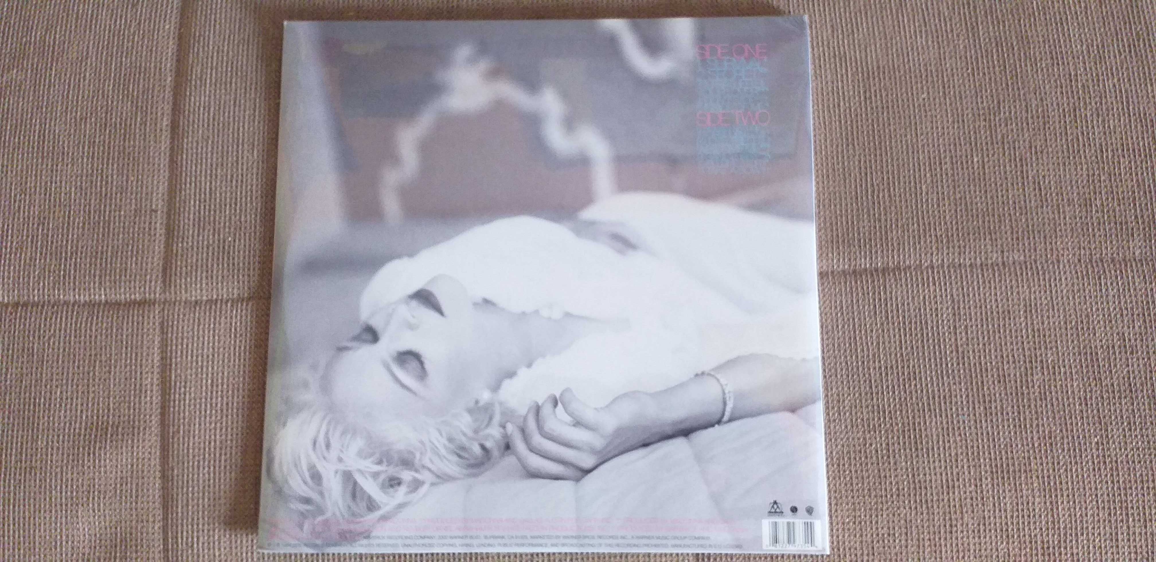 Madonna - Bedtime Stories - LP novo e selado - portes incluidos