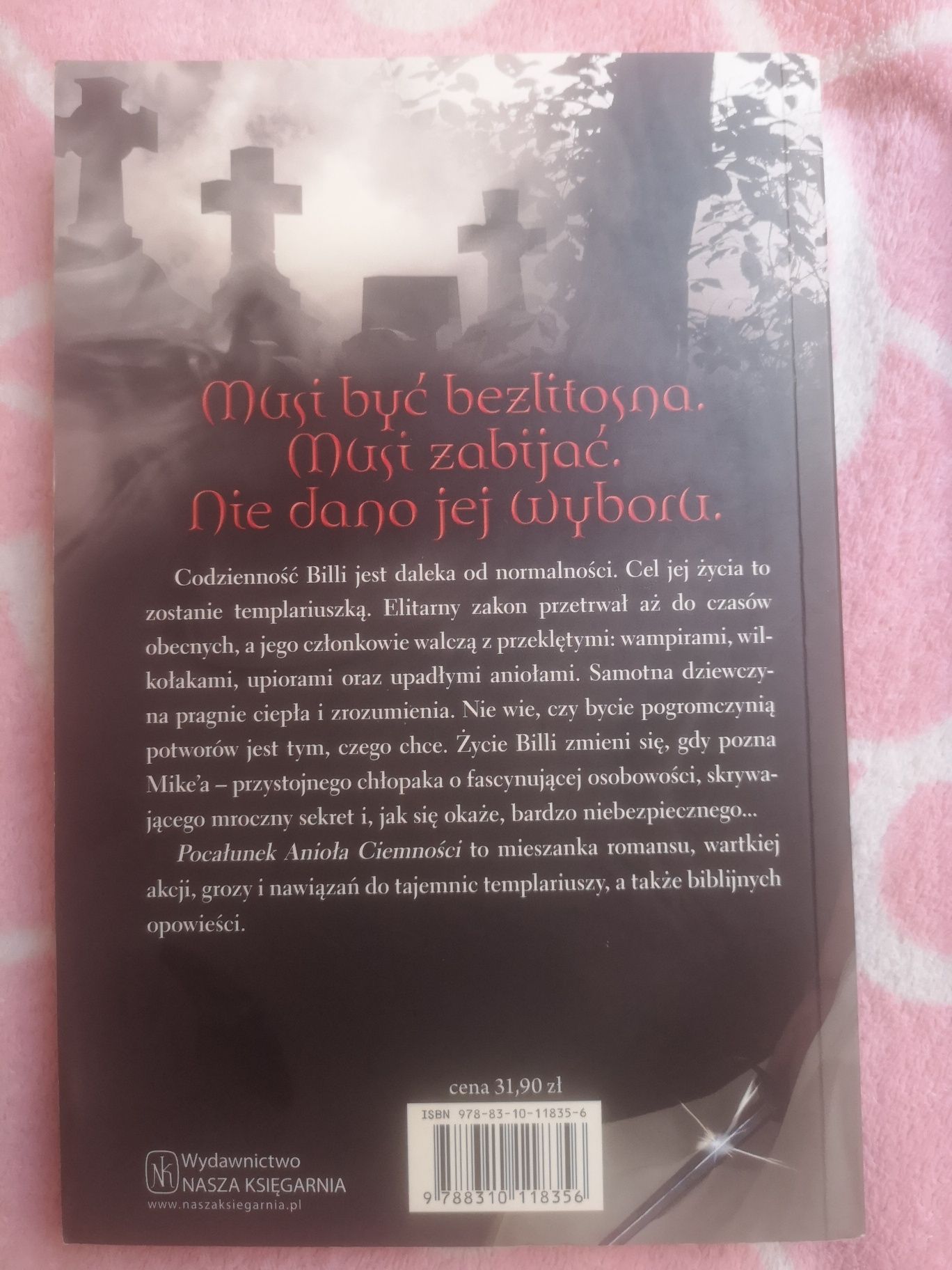 Sarwat Chadda "Pocałunek Anioła Ciemności", "Bogini Ciemności"