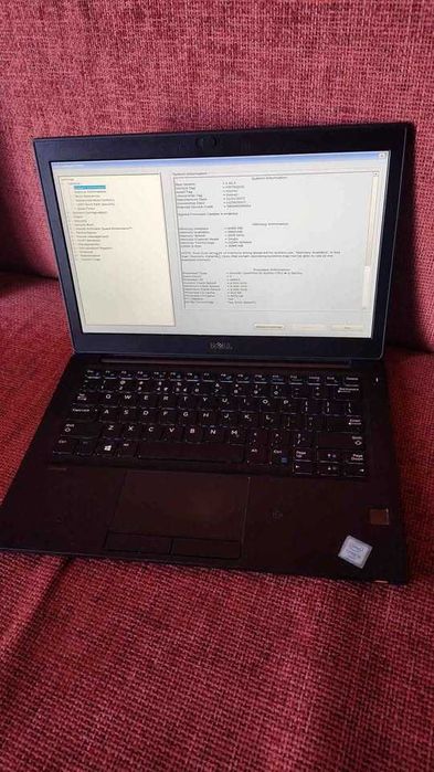 Dell latitude 7280 6 generacja