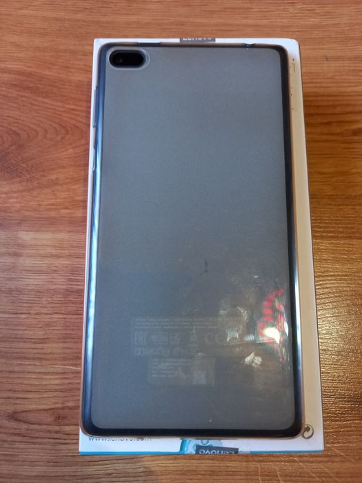 Планшет Lenovo Tab4 7 TB-7504X LTE 2/16GB Black