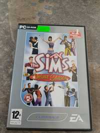Sims deluxe edition PC