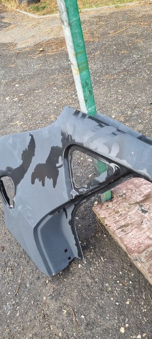 Błotnik prawy tył tylny seat Ibiza 4 6J4 nowy oryginał 08- 5D