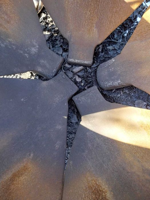 Chwytak hydrauliczny CAT (5-palczasty) GSH15B