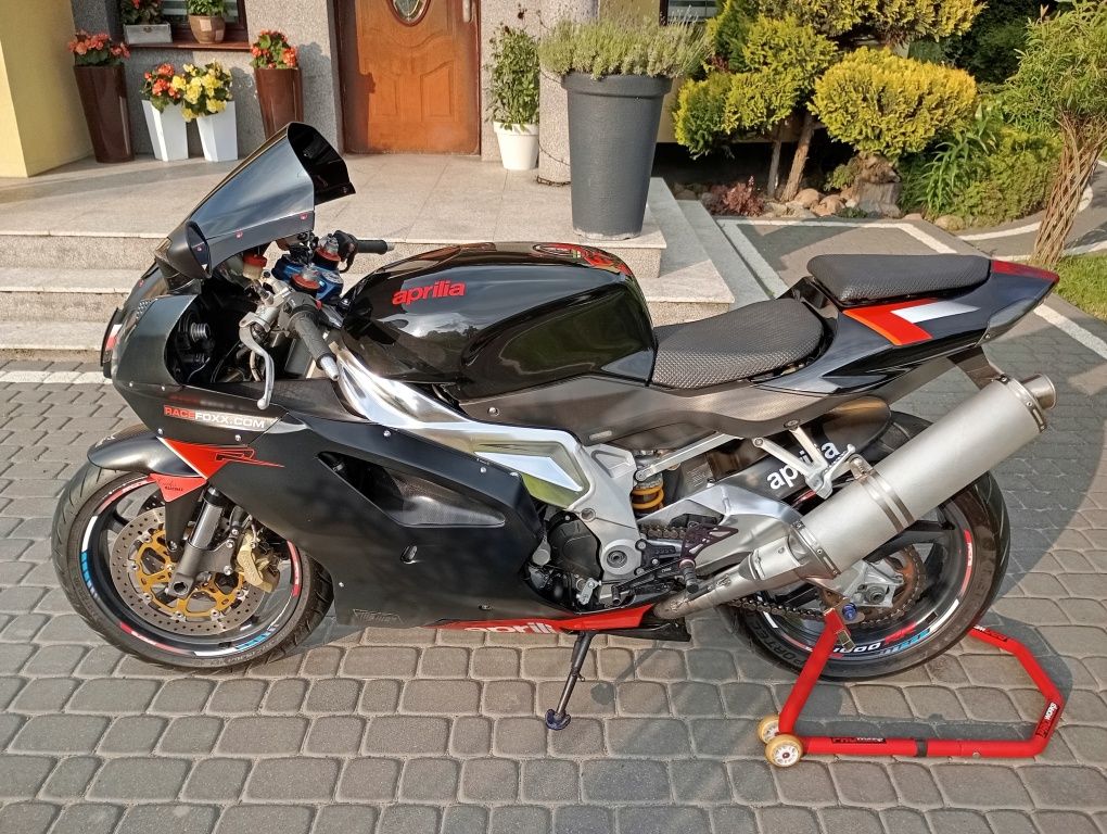 Aprilia RSV 1000R V2 Factory Zrejestrowana PL