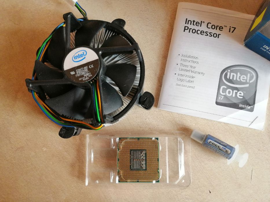 Intel® Core™ i7-940 Processor