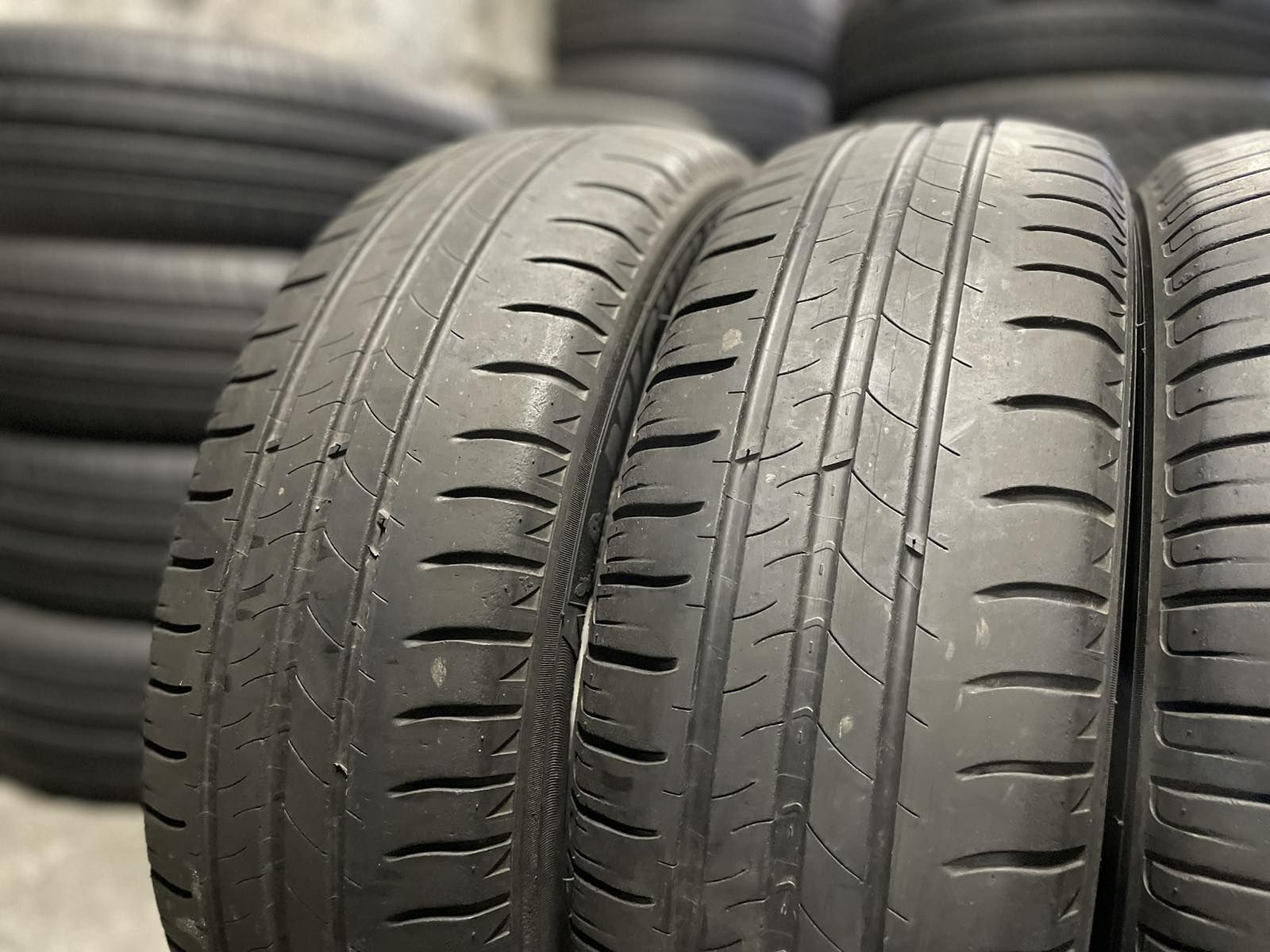 185/65 R15 Michelin Energy Saver (Літні автошини б\у) Склад-Київ