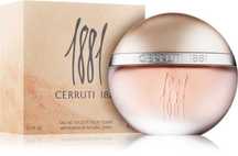CERRUTI 1881 POUR femme edt 50 ml produkt