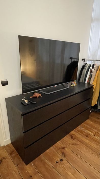 Comoda MALM Ikea 3 meses uso