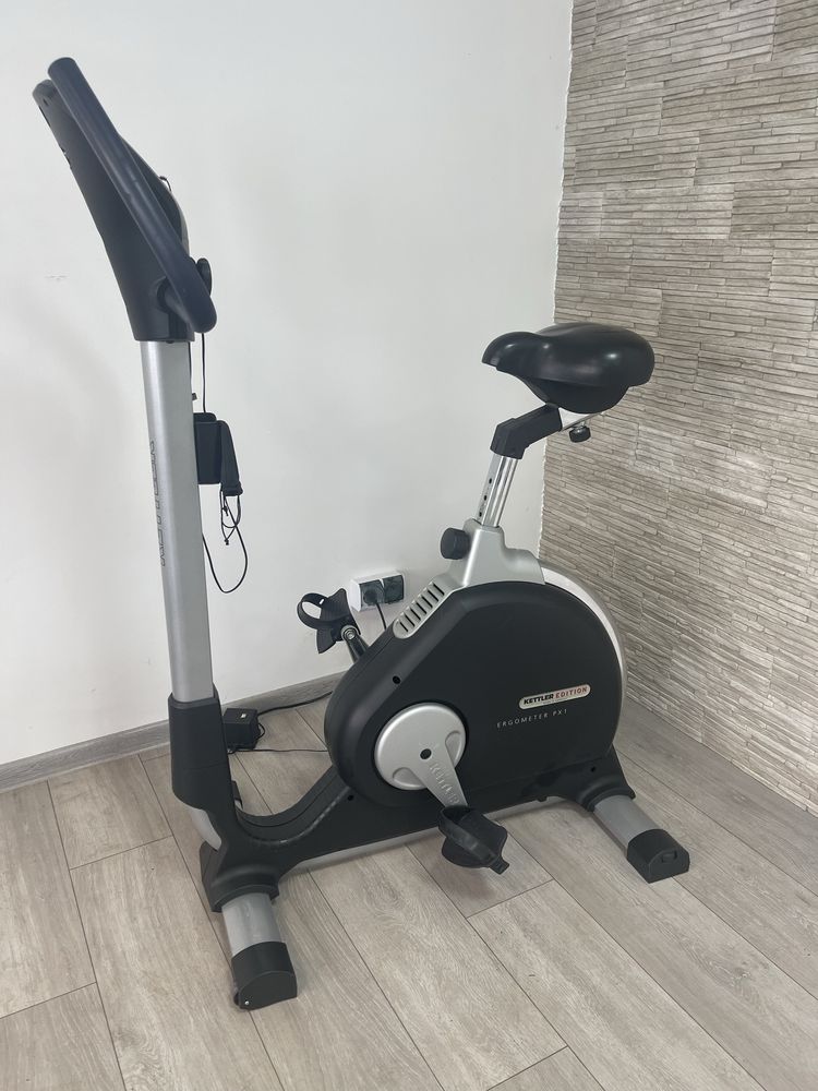 Kettler Ergometer PX1, dużo programów, do 150kg!