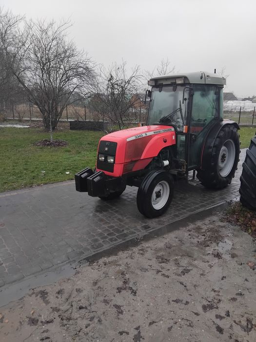 MASSEY FERGUSON 3340 S Sadowniczy