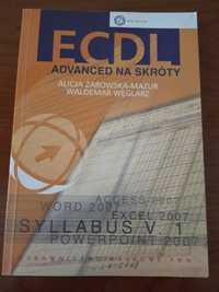 ECDL Advanced na skróty