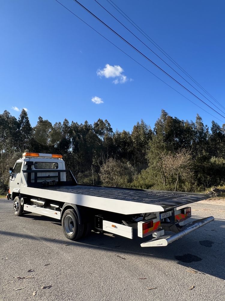 Pronto Socorro Mitsubishi Fh100 Turbo Intercooler