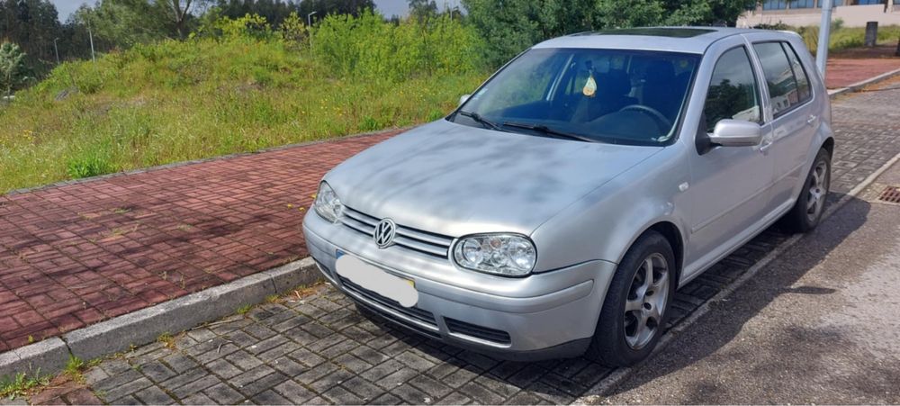 Vendo golf 4 1.9 tdi 110 cv 1998