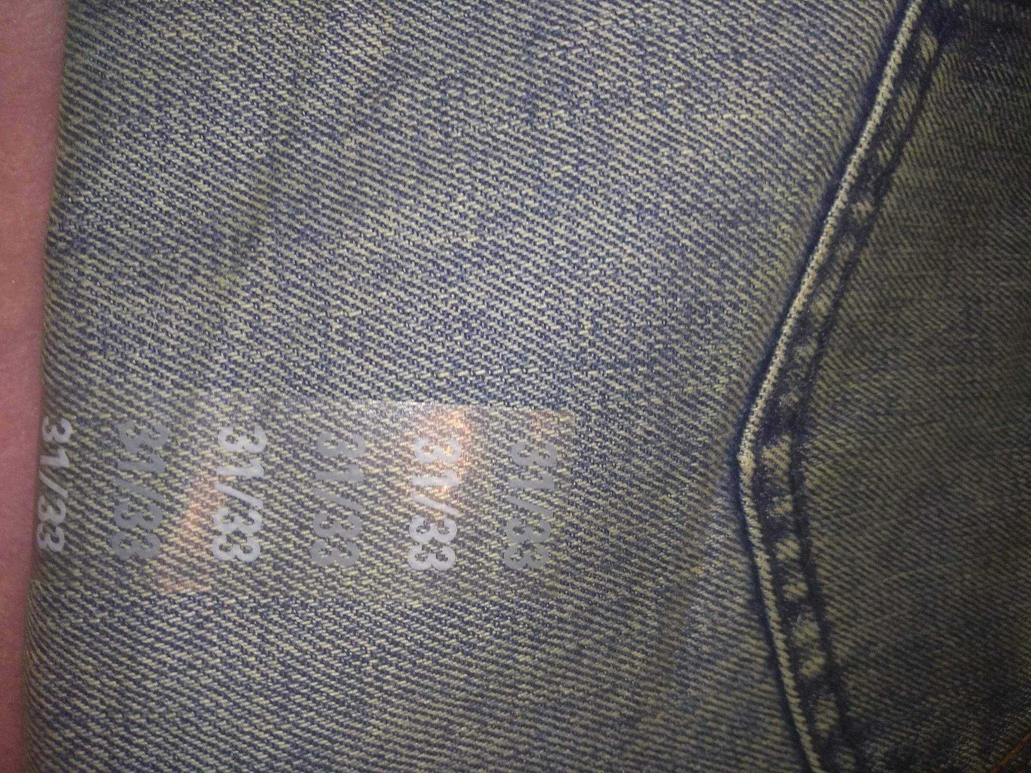Spodnie meskie DKNY