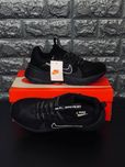 Новинка сезона! Мужские кроссовки Nike Run Runtekk C2K Black