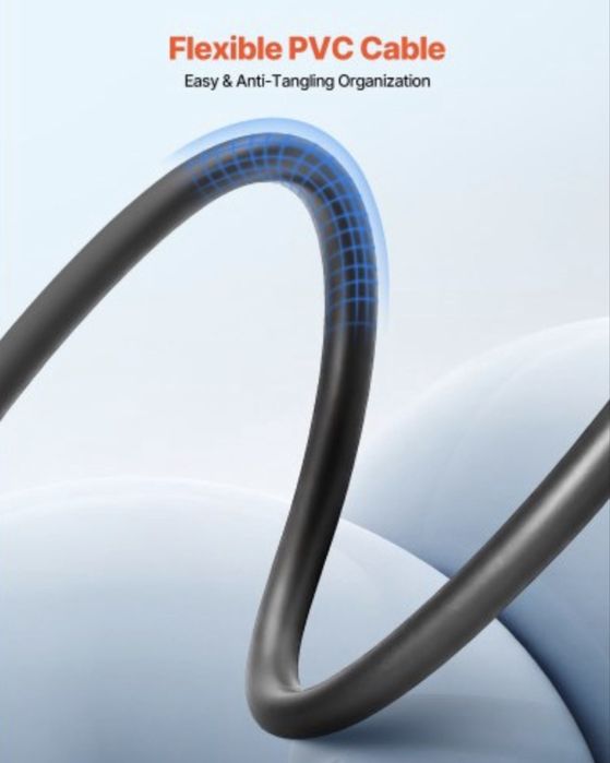 Cabo XLR/DMX 30 Metros