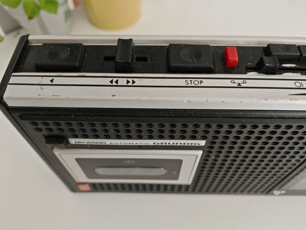 Grundig MK2500 Unitra