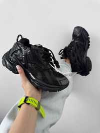 Кроссовки BALENCIAGA Runner Trainer All Black