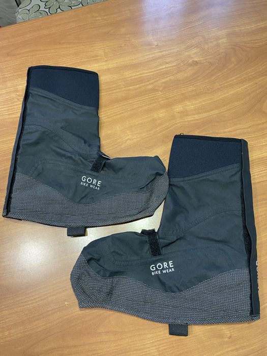 Вело бахіли Gore Wear Bike  Gore-Tex 45-47 розмір