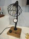 Lama lampka Loft Industrialna
