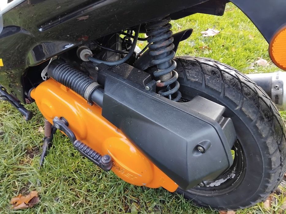 Sprzedam skuter Romet Motors