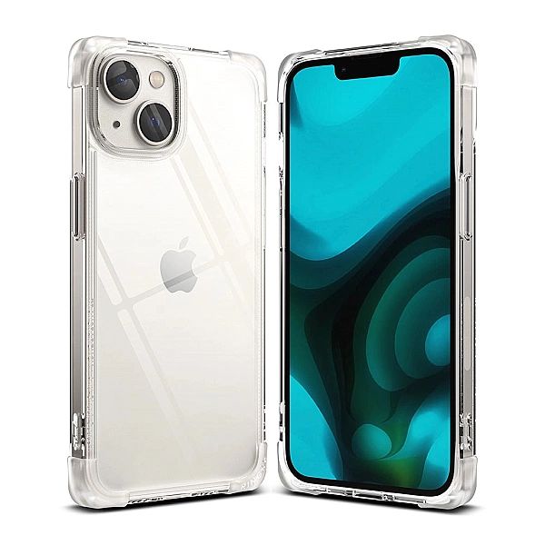 Ringke Fusion Bumper Iphone 14 Plus / 15 Plus Clear