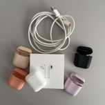 Słuchawki Apple Air Pods Airpods 2. generacji drugiej generacji