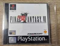 Final fantasy VI PS 1