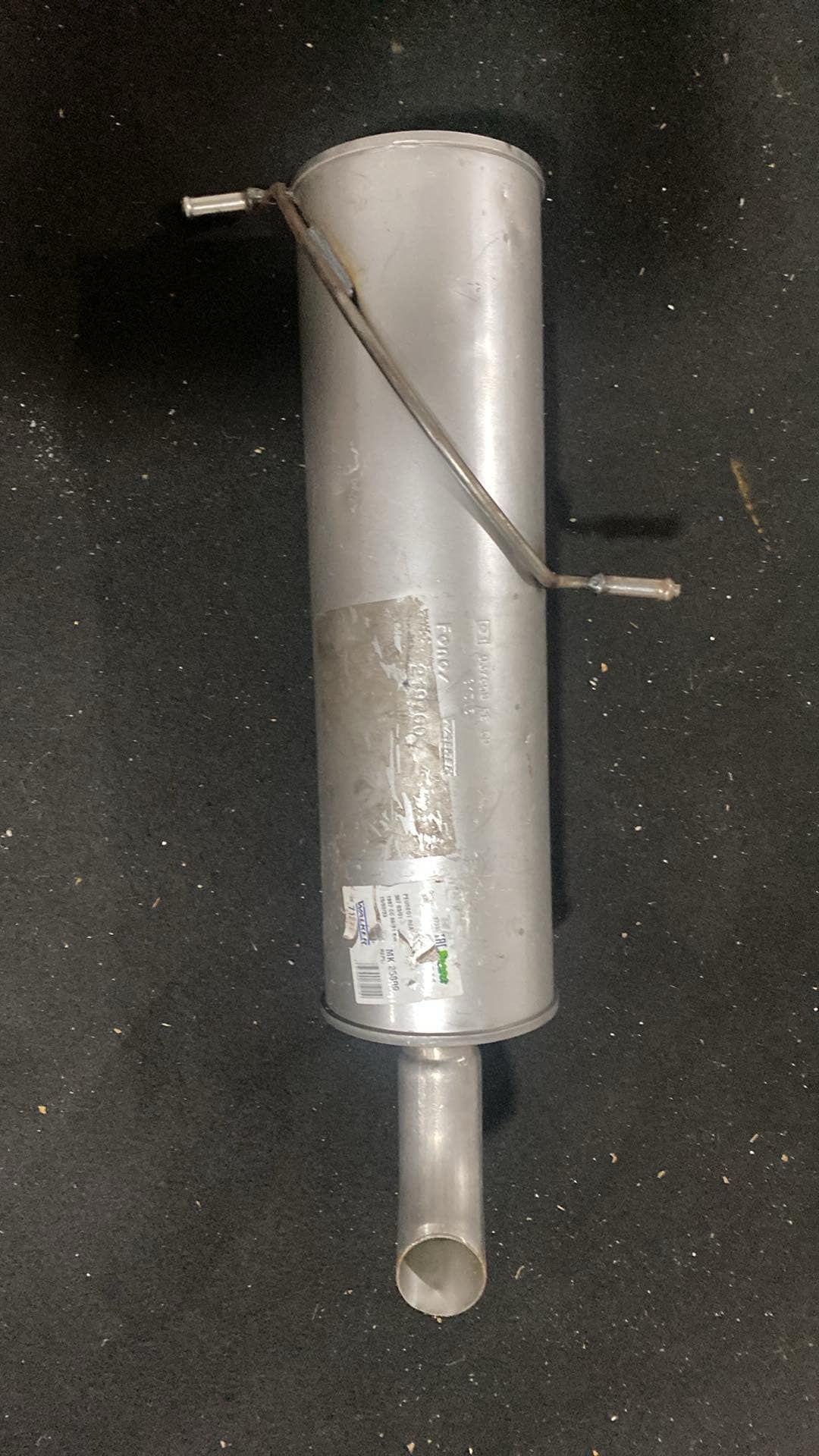 Panela para peugeot 307