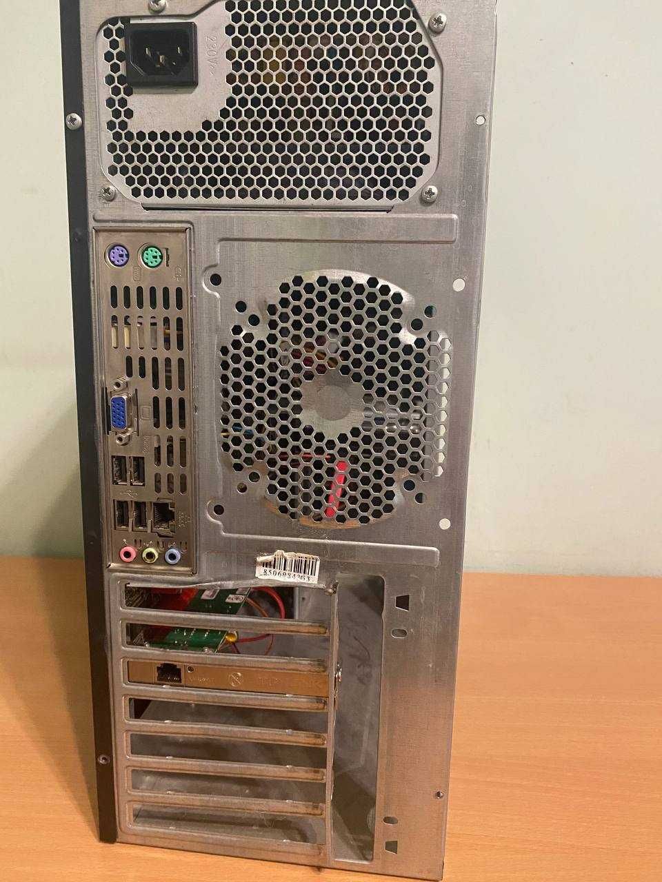 Компютер на деталі Intel e5700 ddr3 2gb biostar g41d3+ fsp 450w