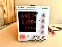 Импульсный лабораторный блок питания eTM-605F 60в 5А регулируемый 60V