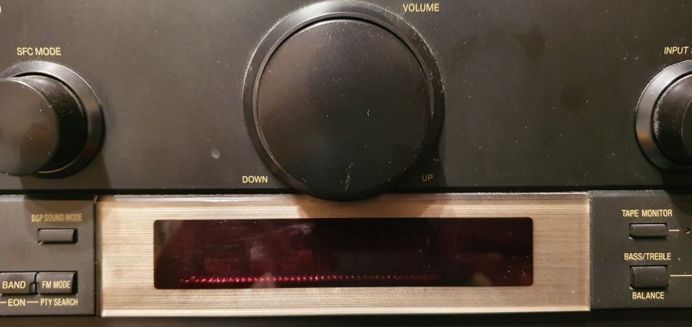 Amplituner Technics sa-dx 950 wzmacniacz tuner