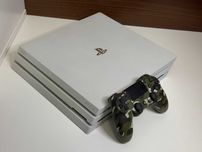 Konsola PlayStation 4 Pro PS4 Pro 1TB z Padem Super Stan Biała