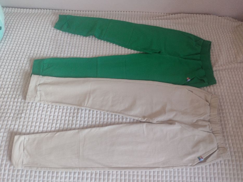 Dresy spodnie dresowe MyBasic 140/146