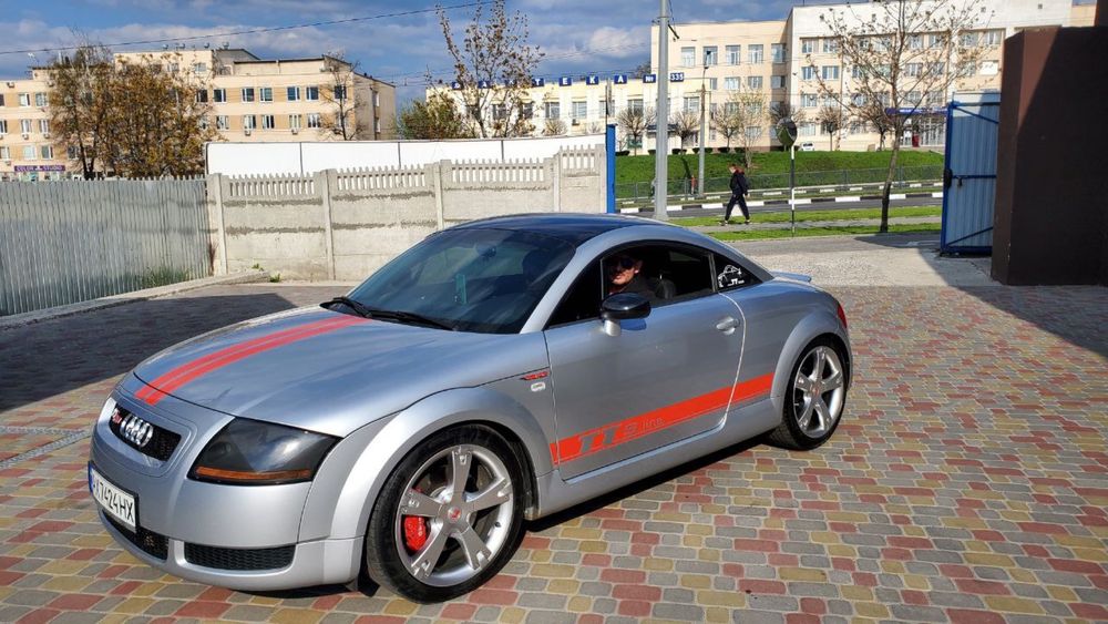 Продам audi tt