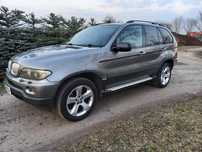 BMW E53 X5 SPORT 3,0 D 2005 r polecam