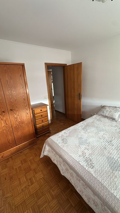 Quarto no Monte da Caparica