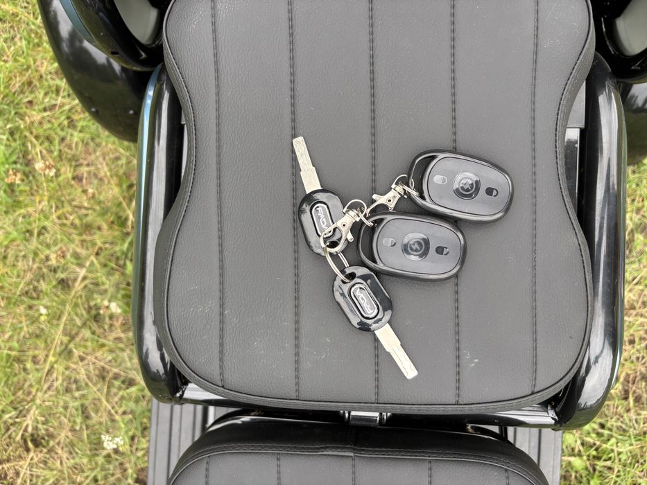 Трайк. Трицикл FADA OLDI MAX. 1100w. 72v. 25Ah.