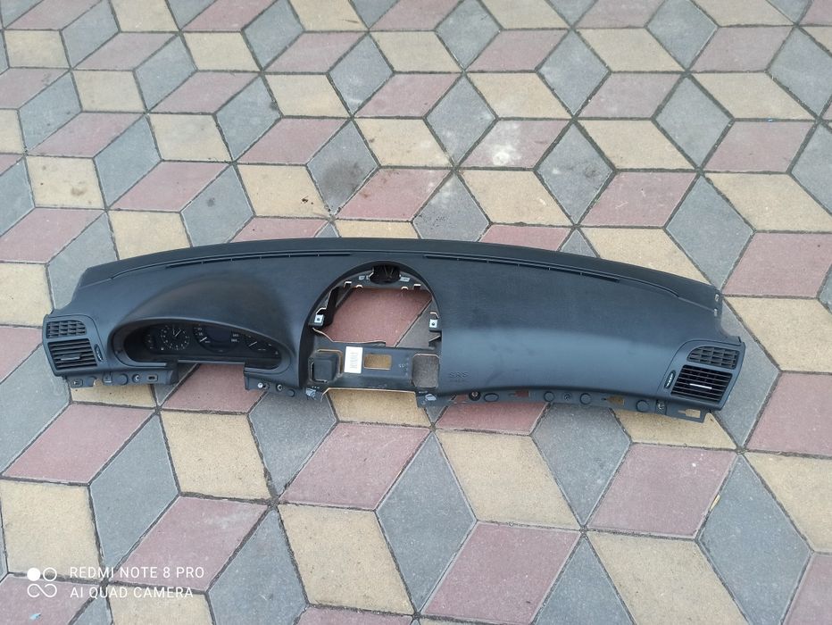 Торпедо Mercedes E класу w 211