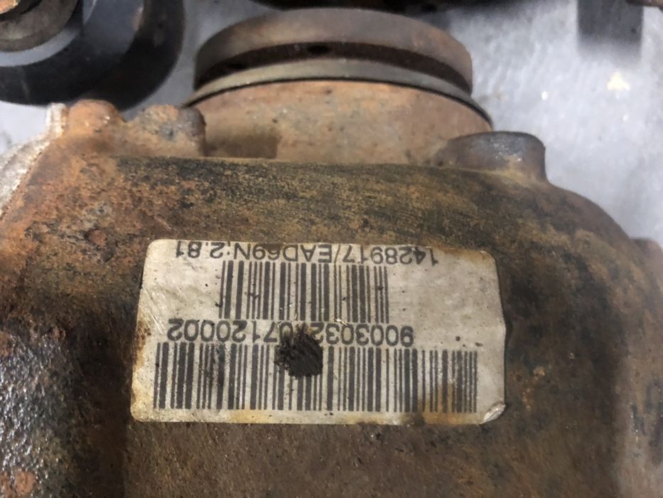 Продам Редуктор для Бмв Е39 Е46 Е60 bmw Шрот