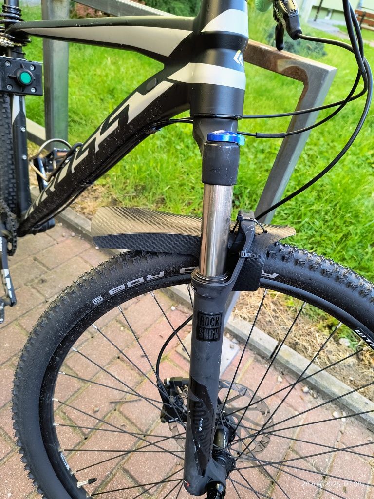 Kross level r7 SRAM nx