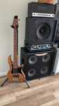 Harley Benton JJ55 Custom Mods