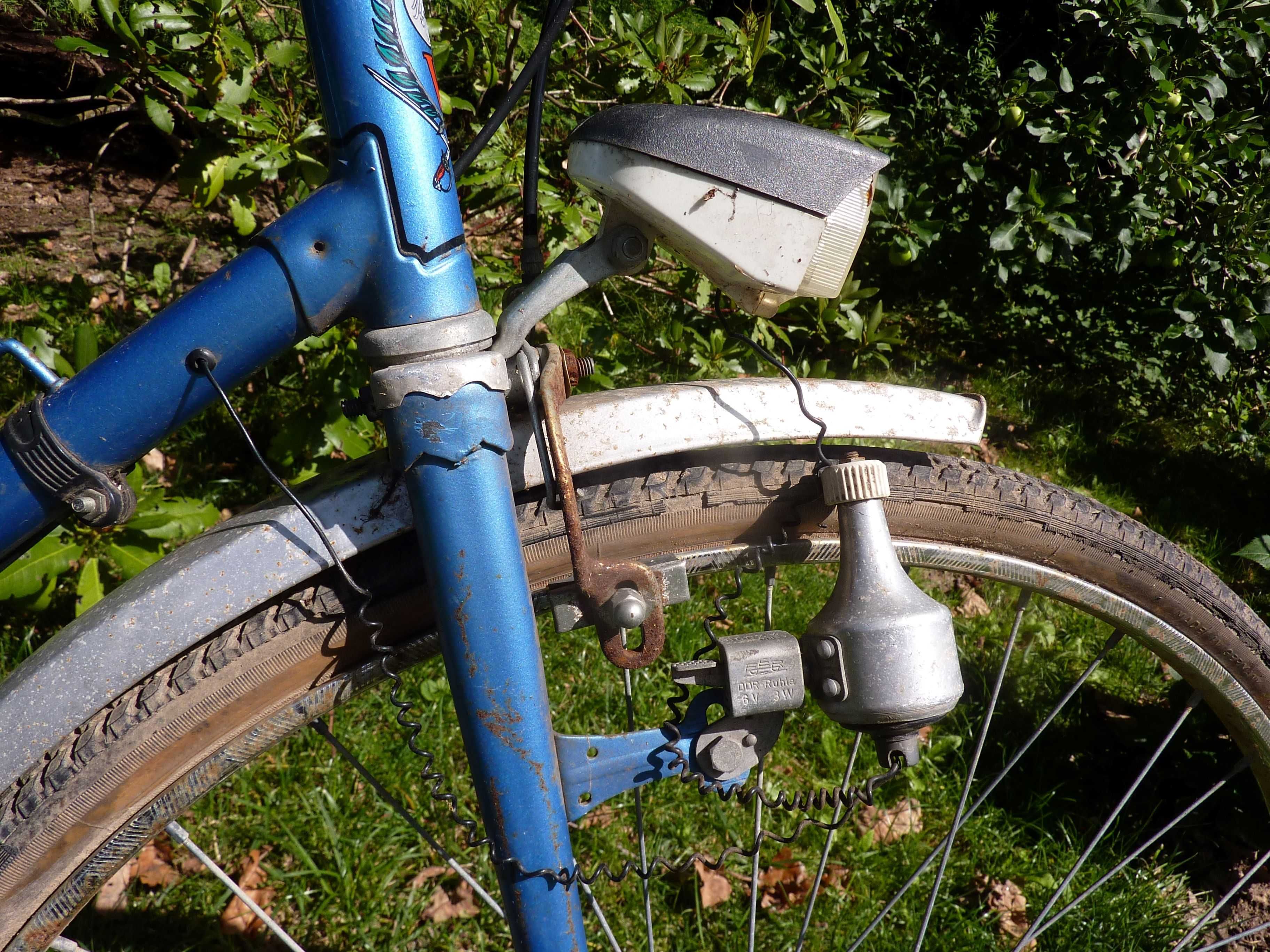 Rowery z Niemiec do remontu  Vaterland 28", Fahrrad 27"- ostatnie dni