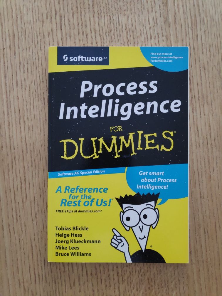 Process Intelligence for dummies