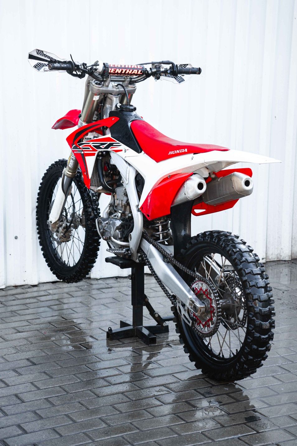 HONDA CRF 250 INJEÇÃO ATÉ 51/MÊS