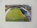 Postal do estádio do Arouca
