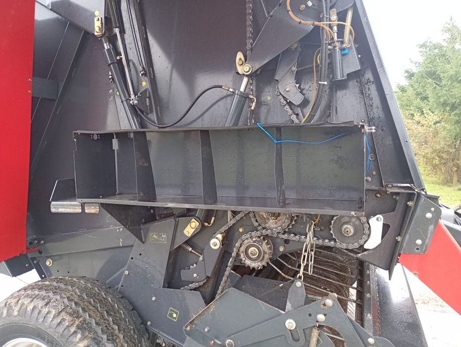 Prasa rolująca Vicon RV 1901 super stan! Siatka niski przebieg