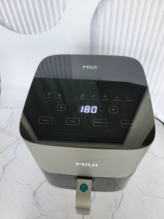 Xiaomi MIUI Air Fryer 5L Аерогриль Фритюрниця  Мультипіч Мультиварка